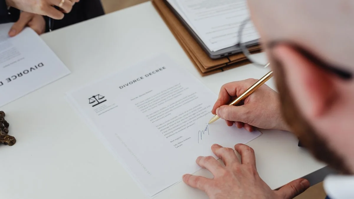 Uncontested Divorce — Conditions, Steps, Duration and Cost (2026 Guide)