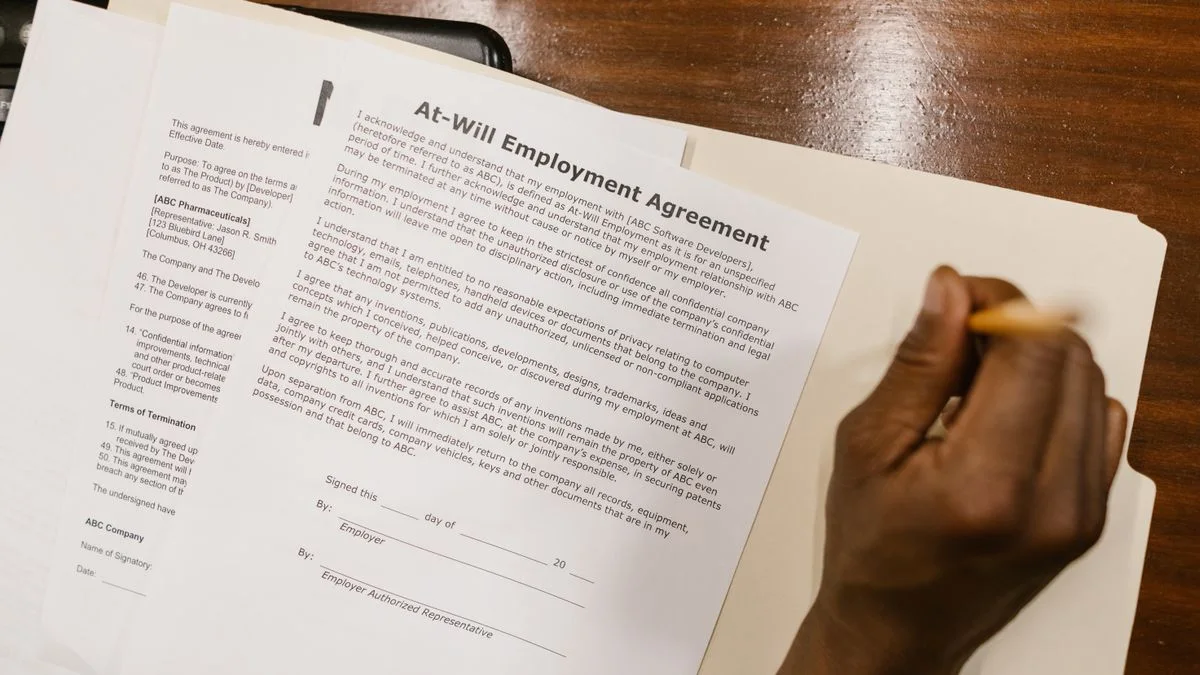 Types of Employment Contract — Fixed-Term, Indefinite-Term and Part-Time