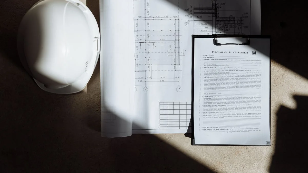 How to Obtain a Building Permit — Requirements, Documents and Process
